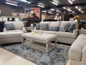 385 FI-A Reversible Seating Sofa and Loveseat