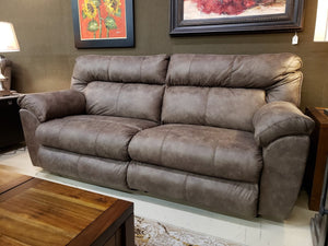 376 FI-CnJ Powered Reclining Sofa and Loveseat