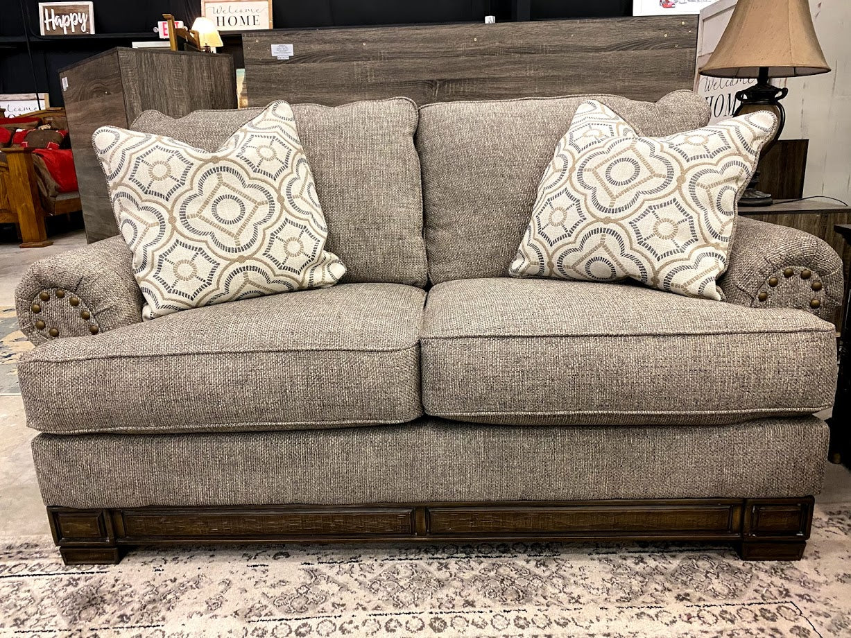 434 FI-A Sofa and Loveseat