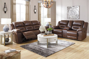 400 FI-A Powered Sofa and Loveseat