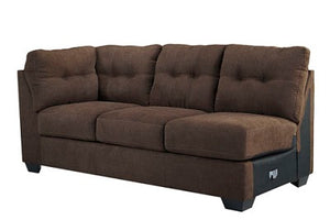 563 FI-A Sofa Chaise