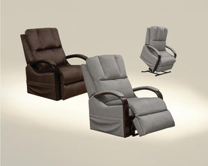5974 FI-CnJ Power Lift Recliner w/ Heat & Massage