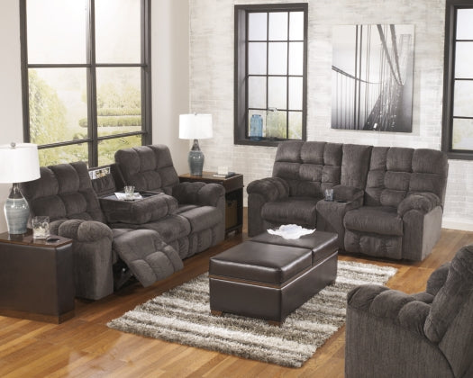 694 FI-A Reclining Sofa and Loveseat