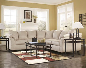 861 FI-A Sofa and Loveseat
