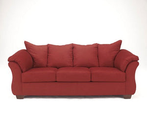 861 FI-A Sofa and Loveseat