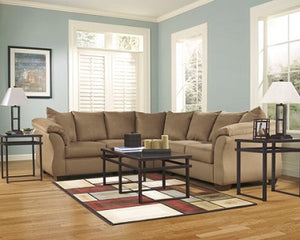 861 FI-A Sofa and Loveseat