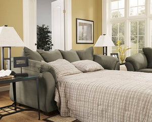 861 FI-A Sofa and Loveseat