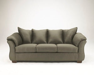 861 FI-A Sofa and Loveseat