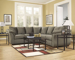 861 FI-A Sofa and Loveseat