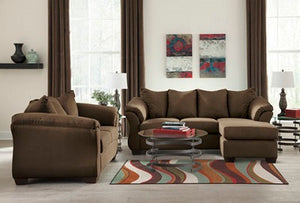 861 FI-A Sofa and Loveseat