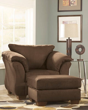 861 FI-A Sofa and Loveseat