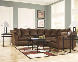 861 FI-A Sofa and Loveseat