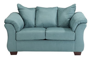 861 FI-A Sofa and Loveseat