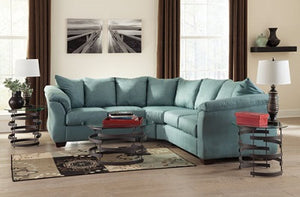 861 FI-A Sofa and Loveseat