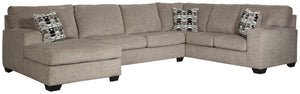 918 FI-A 3PC Sectional
