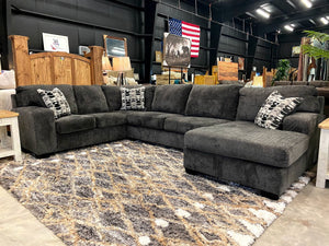 918 FI-A 3PC Sectional