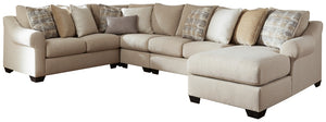963 FI-A Fabric Sectional