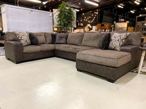 024 FI-A Fabric Sectional