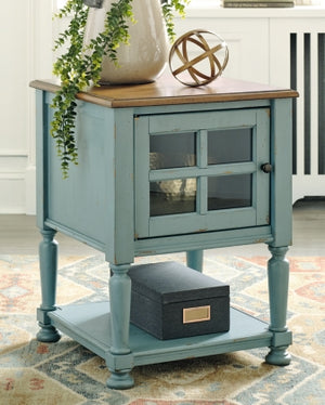 A5111492 FI-A Accent Cabinet