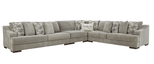 634 FI-A Fabric Sectional