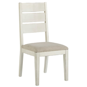 D865-236 FI-A Dining Table w/ 6 Chairs