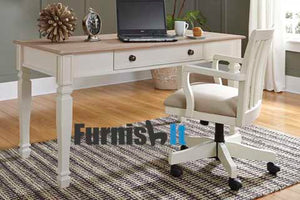 H694-12A-55FIA Home Office desk and chair