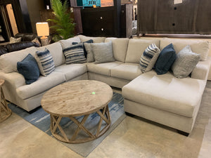 247 FI-A 4PC Fabric Sectional