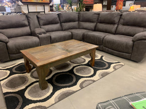 625 FI-A 6PC Reclining Sectional