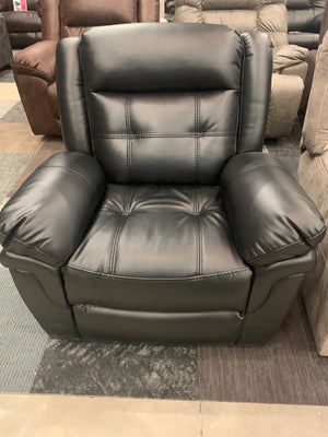 6811 FI-CHM Faux Leather Recliner