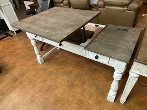 H925-65 FI-A Lift Top Desk