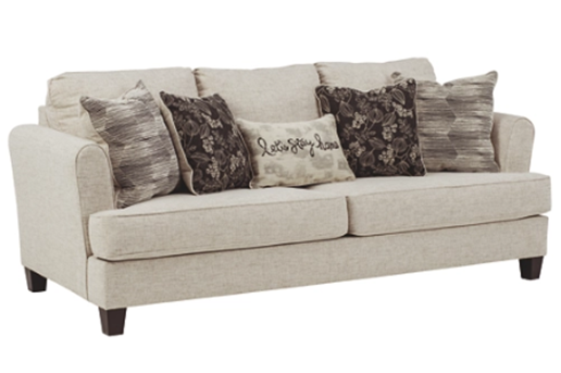 401 FI-A Fabric Sofa and Loveseat