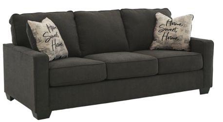 601 FI-A Sofa and Loveseat
