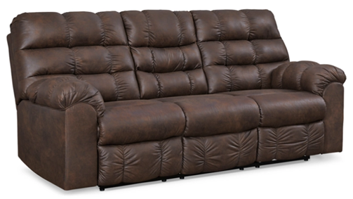 395 FI-A Reclining Sofa and Loveseat