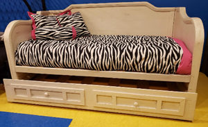 ORI-88 Marly Daybed w Trundle