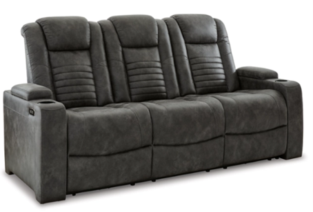 417 FI-A Powered Recline Sofa and Loveseat