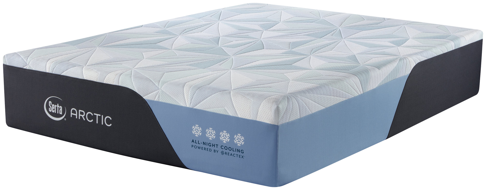 Serta Arctic Plush Foam