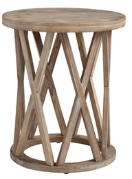 T032 FI-A Round Top Cocktail Table