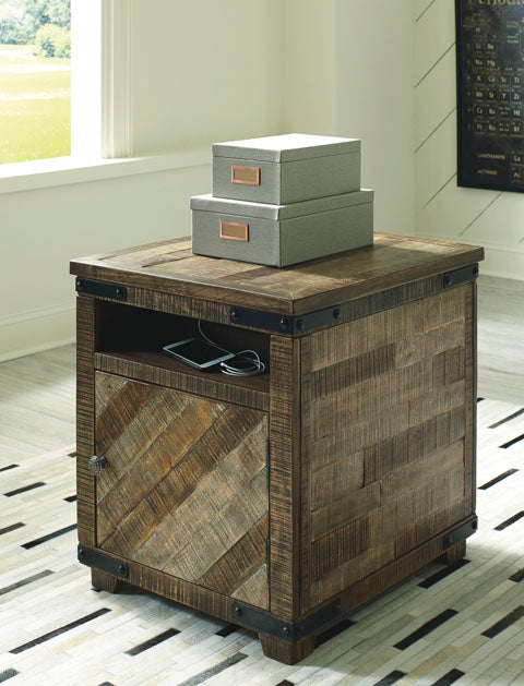 T950 FI-A Storage Cocktail Table - Furnish It