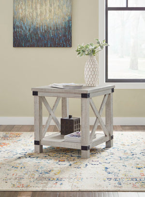 T030 FI-A Storage Cocktail Table