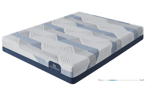 Serta Blue 100CT Gentle Firm