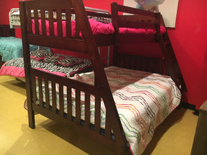 2129 FI-D Twin/Full Mission Bunkbed