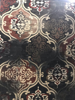 BYJ2892FIP  Vintage KA Rug 8X10