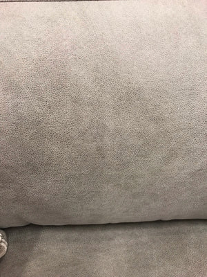 598 FI-A Sofa and Loveseat Gray