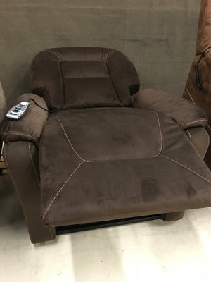 319 FI-A Power Lift Recliner with Heat and Massage