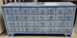 Ori-Com-Maria FI 4 Door Cabinet