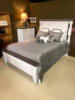 RT-CAM721-FI Marty Queen Bed Set
